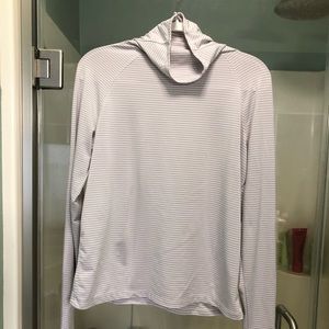 Oiselle Mile One Pullover - L